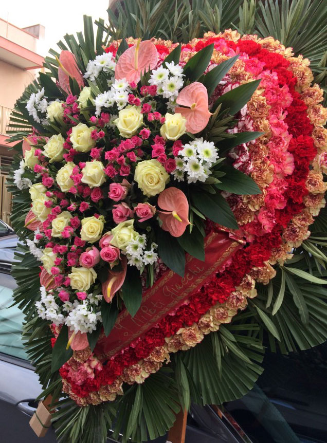 Fiori Funebri - 08